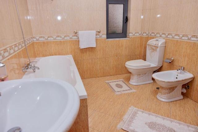Heart Of Tirana Villa Dış mekan fotoğraf