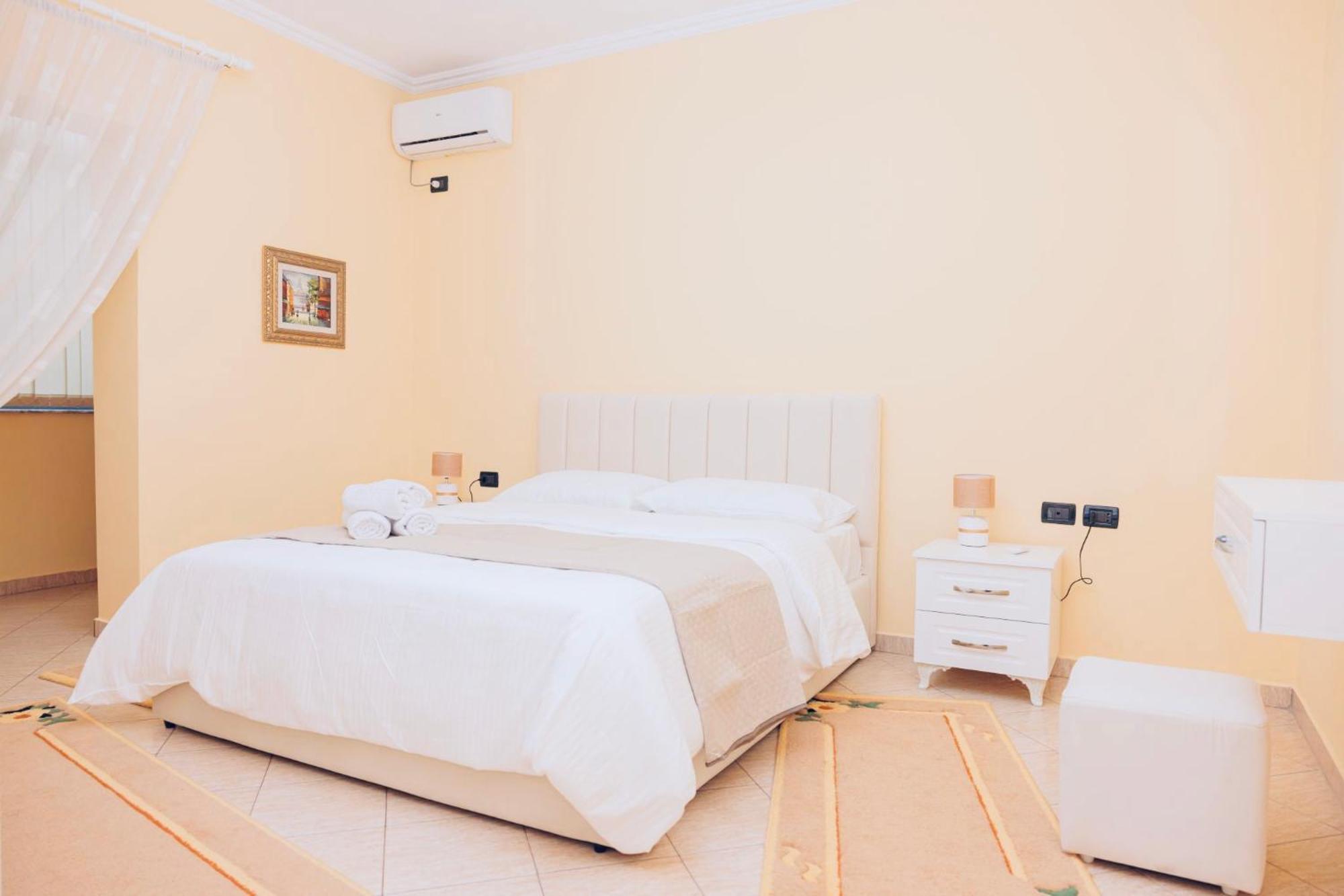 Heart Of Tirana Villa Dış mekan fotoğraf