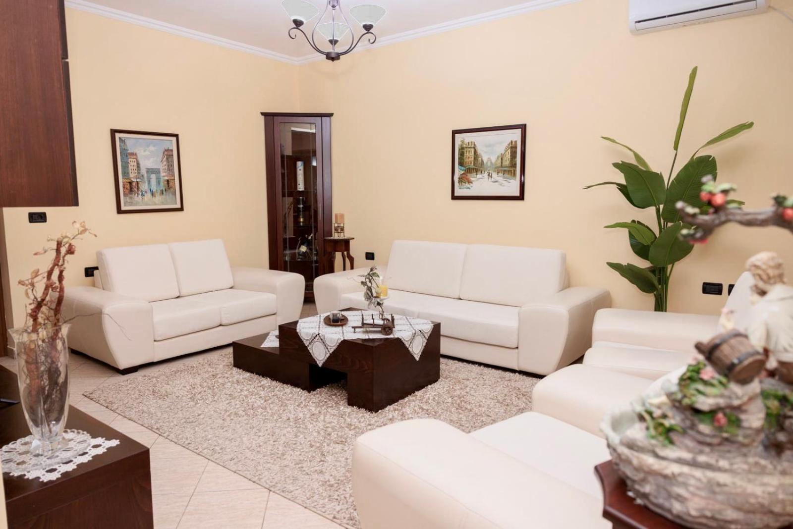 Heart Of Tirana Villa Dış mekan fotoğraf
