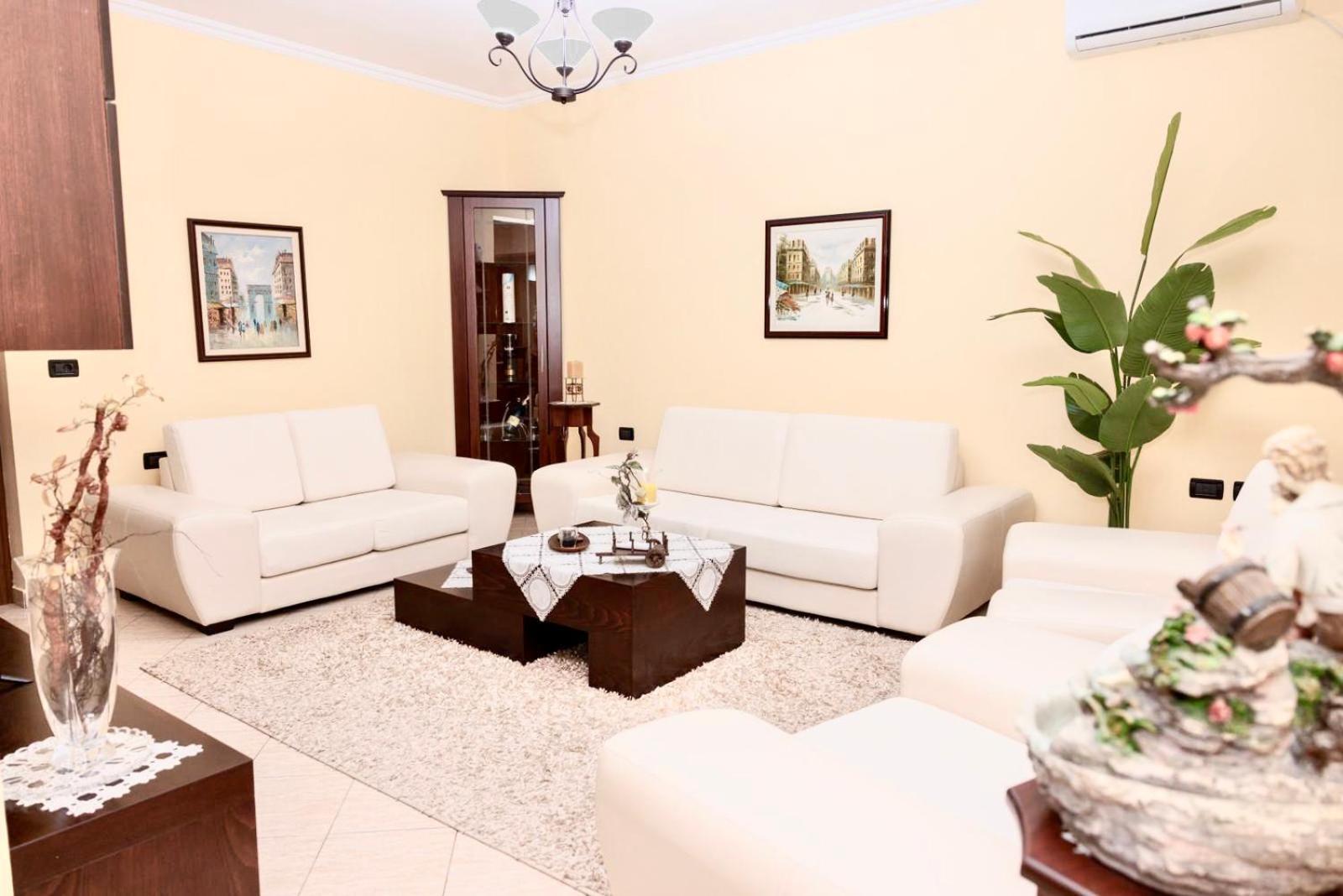 Heart Of Tirana Villa Dış mekan fotoğraf