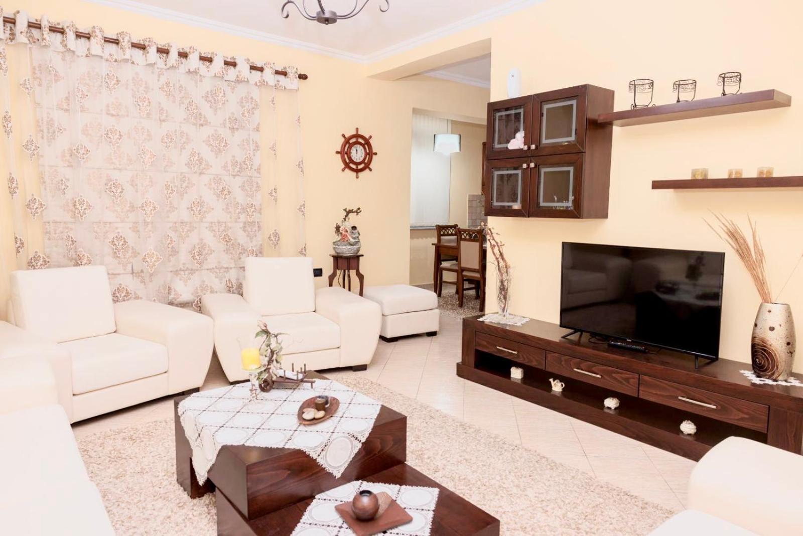Heart Of Tirana Villa Dış mekan fotoğraf